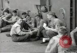 Image of USS Lexington CV-16 Pacific Ocean, 1945, second 5 stock footage video 65675060439