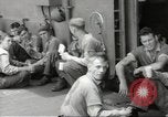 Image of USS Lexington CV-16 Pacific Ocean, 1945, second 6 stock footage video 65675060439