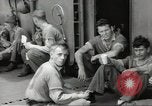 Image of USS Lexington CV-16 Pacific Ocean, 1945, second 7 stock footage video 65675060439