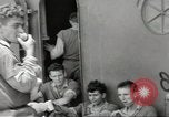 Image of USS Lexington CV-16 Pacific Ocean, 1945, second 8 stock footage video 65675060439