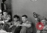 Image of USS Lexington CV-16 Pacific Ocean, 1945, second 9 stock footage video 65675060439