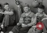 Image of USS Lexington CV-16 Pacific Ocean, 1945, second 15 stock footage video 65675060439