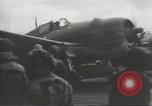 Image of USS Lexington CV-16 Pacific Ocean, 1945, second 16 stock footage video 65675060439