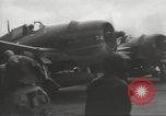Image of USS Lexington CV-16 Pacific Ocean, 1945, second 17 stock footage video 65675060439