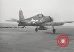 Image of USS Lexington CV-16 Pacific Ocean, 1945, second 33 stock footage video 65675060439
