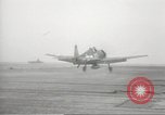 Image of USS Lexington CV-16 Pacific Ocean, 1945, second 35 stock footage video 65675060439