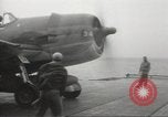 Image of USS Lexington CV-16 Pacific Ocean, 1945, second 40 stock footage video 65675060439