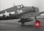 Image of USS Lexington CV-16 Pacific Ocean, 1945, second 44 stock footage video 65675060439