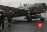 Image of USS Lexington CV-16 Pacific Ocean, 1945, second 48 stock footage video 65675060439