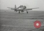 Image of USS Lexington CV-16 Pacific Ocean, 1945, second 55 stock footage video 65675060439