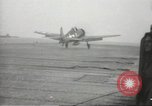 Image of USS Lexington CV-16 Pacific Ocean, 1945, second 56 stock footage video 65675060439