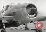 Image of USS Lexington CV-16 Pacific Ocean, 1945, second 59 stock footage video 65675060439