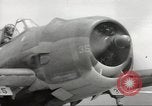 Image of USS Lexington CV-16 Pacific Ocean, 1945, second 60 stock footage video 65675060439