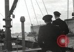 Image of Royal Navy Phoenix units English Channel, 1944, second 12 stock footage video 65675060440
