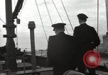 Image of Royal Navy Phoenix units English Channel, 1944, second 13 stock footage video 65675060440
