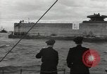 Image of Royal Navy Phoenix units English Channel, 1944, second 20 stock footage video 65675060440