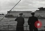 Image of Royal Navy Phoenix units English Channel, 1944, second 21 stock footage video 65675060440