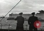Image of Royal Navy Phoenix units English Channel, 1944, second 25 stock footage video 65675060440