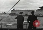 Image of Royal Navy Phoenix units English Channel, 1944, second 28 stock footage video 65675060440