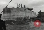 Image of Royal Navy Phoenix units English Channel, 1944, second 35 stock footage video 65675060440