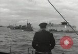 Image of Royal Navy Phoenix units English Channel, 1944, second 40 stock footage video 65675060440