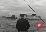 Image of Royal Navy Phoenix units English Channel, 1944, second 43 stock footage video 65675060440