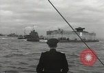 Image of Royal Navy Phoenix units English Channel, 1944, second 44 stock footage video 65675060440
