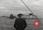 Image of Royal Navy Phoenix units English Channel, 1944, second 46 stock footage video 65675060440