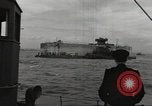 Image of Royal Navy Phoenix units English Channel, 1944, second 54 stock footage video 65675060440
