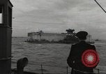 Image of Royal Navy Phoenix units English Channel, 1944, second 55 stock footage video 65675060440