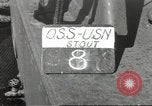 Image of Royal Navy Phoenix units English Channel, 1944, second 1 stock footage video 65675060441