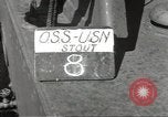 Image of Royal Navy Phoenix units English Channel, 1944, second 4 stock footage video 65675060441