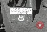 Image of Royal Navy Phoenix units English Channel, 1944, second 5 stock footage video 65675060441