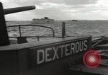 Image of Royal Navy Phoenix units English Channel, 1944, second 11 stock footage video 65675060441