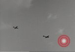 Image of Royal Navy Phoenix units English Channel, 1944, second 16 stock footage video 65675060441