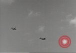 Image of Royal Navy Phoenix units English Channel, 1944, second 17 stock footage video 65675060441