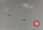 Image of Royal Navy Phoenix units English Channel, 1944, second 19 stock footage video 65675060441