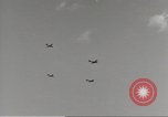 Image of Royal Navy Phoenix units English Channel, 1944, second 22 stock footage video 65675060441