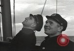 Image of Royal Navy Phoenix units English Channel, 1944, second 30 stock footage video 65675060441