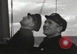 Image of Royal Navy Phoenix units English Channel, 1944, second 31 stock footage video 65675060441
