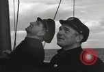Image of Royal Navy Phoenix units English Channel, 1944, second 32 stock footage video 65675060441