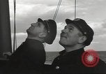 Image of Royal Navy Phoenix units English Channel, 1944, second 33 stock footage video 65675060441