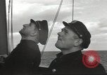 Image of Royal Navy Phoenix units English Channel, 1944, second 36 stock footage video 65675060441