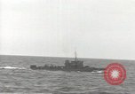 Image of Royal Navy Phoenix units English Channel, 1944, second 54 stock footage video 65675060441