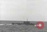 Image of Royal Navy Phoenix units English Channel, 1944, second 56 stock footage video 65675060441