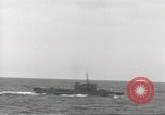 Image of Royal Navy Phoenix units English Channel, 1944, second 57 stock footage video 65675060441