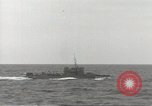 Image of Royal Navy Phoenix units English Channel, 1944, second 58 stock footage video 65675060441