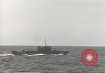 Image of Royal Navy Phoenix units English Channel, 1944, second 59 stock footage video 65675060441