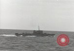 Image of Royal Navy Phoenix units English Channel, 1944, second 60 stock footage video 65675060441