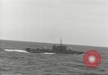 Image of Royal Navy Phoenix units English Channel, 1944, second 61 stock footage video 65675060441